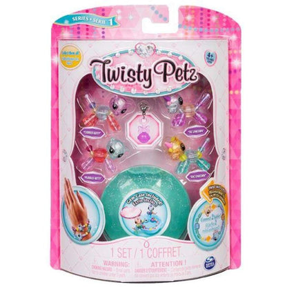 Spin Master Twisty Petz Babies Spiel-& Bastelset, sortiert