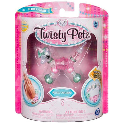 Spin Master Twisty Petz Spiel-& Bastelset Single, sortiert