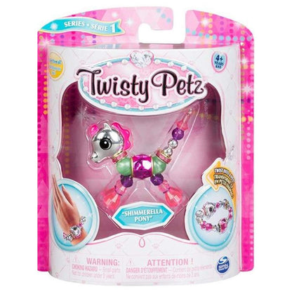 Spin Master Twisty Petz Spiel-& Bastelset Single, sortiert