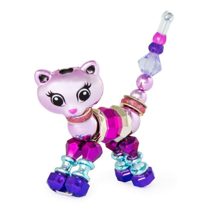 Spin Master Twisty Petz Spiel-& Bastelset Single, sortiert