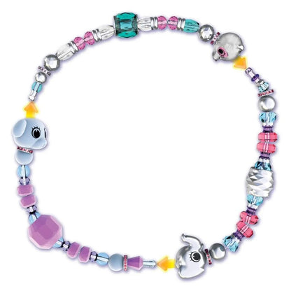 Spin Master Twisty Petz Spiel-& Bastelset Serie 1, 1 Packung, 4-fach sortiert