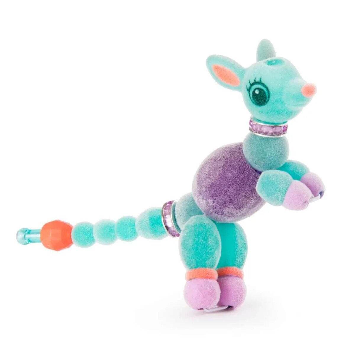 Spin Master Twisty Petz Spiel-& Bastelset Serie 1, 1 Packung, 4-fach sortiert