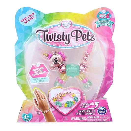 Spin Master Twisty Petz Verwandlungsarmband Single Pack, sortiert
