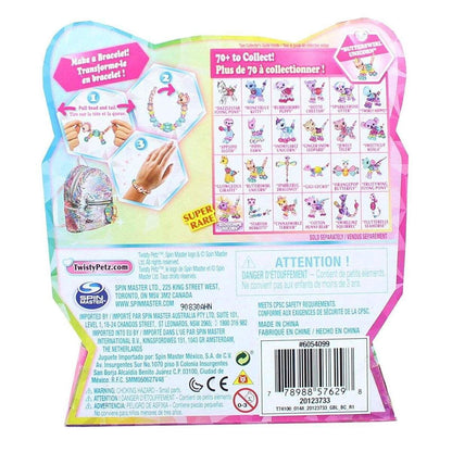 Spin Master Twisty Petz Verwandlungsarmband Single Pack, sortiert