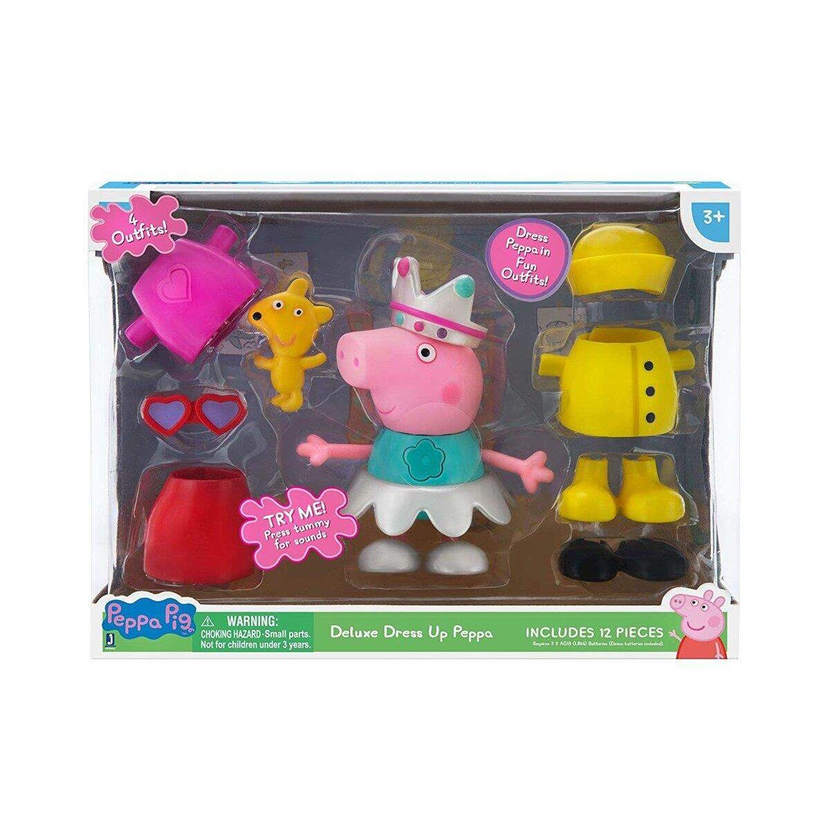 Spin Master Verkleidungsspaß Peppa mit Sound