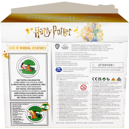 Spin Master Wizarding World Harry Potter - Hogwarts Pflege magischer Geschöpfe Spielset