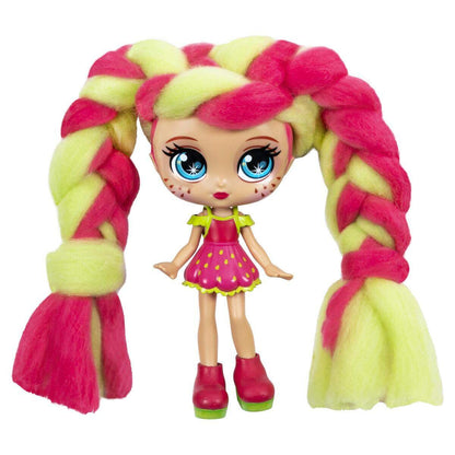 Spin Matser Candylocks Deluxe Puppe Straw Mary, ca. 18cm