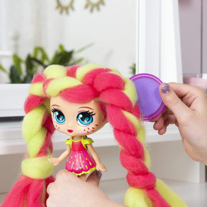 Spin Matser Candylocks Deluxe Puppe Straw Mary, ca. 18cm