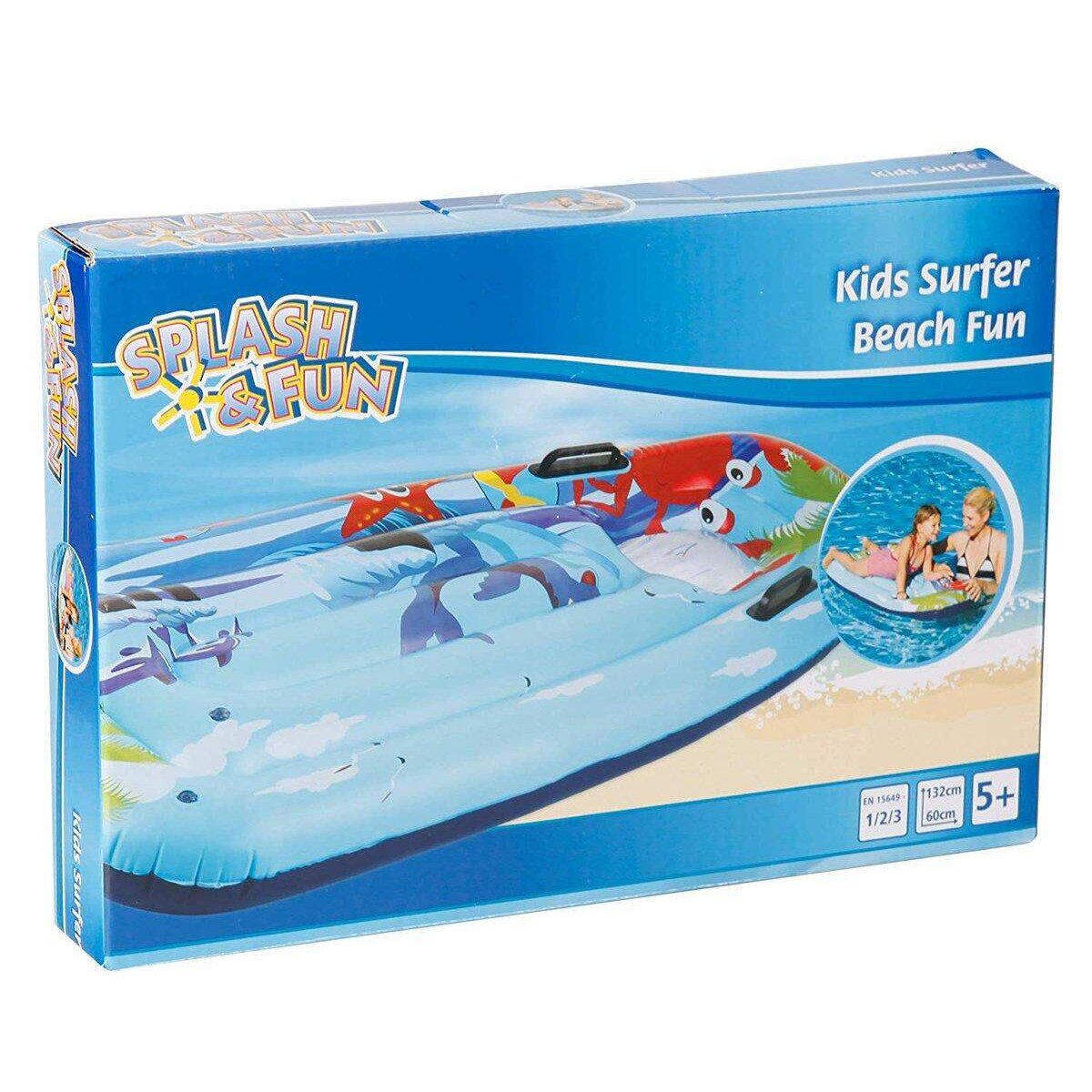 Splash & Fun Kindersurfer Beach Fun mit Sichtfenster