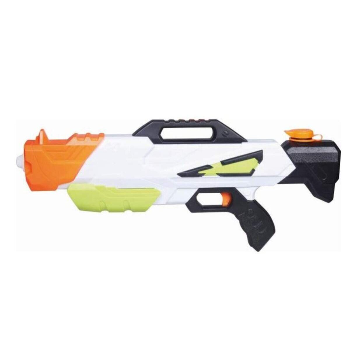 Splash & Fun Wasserpistole, Schuss- und Pumpfunktion 49 cm