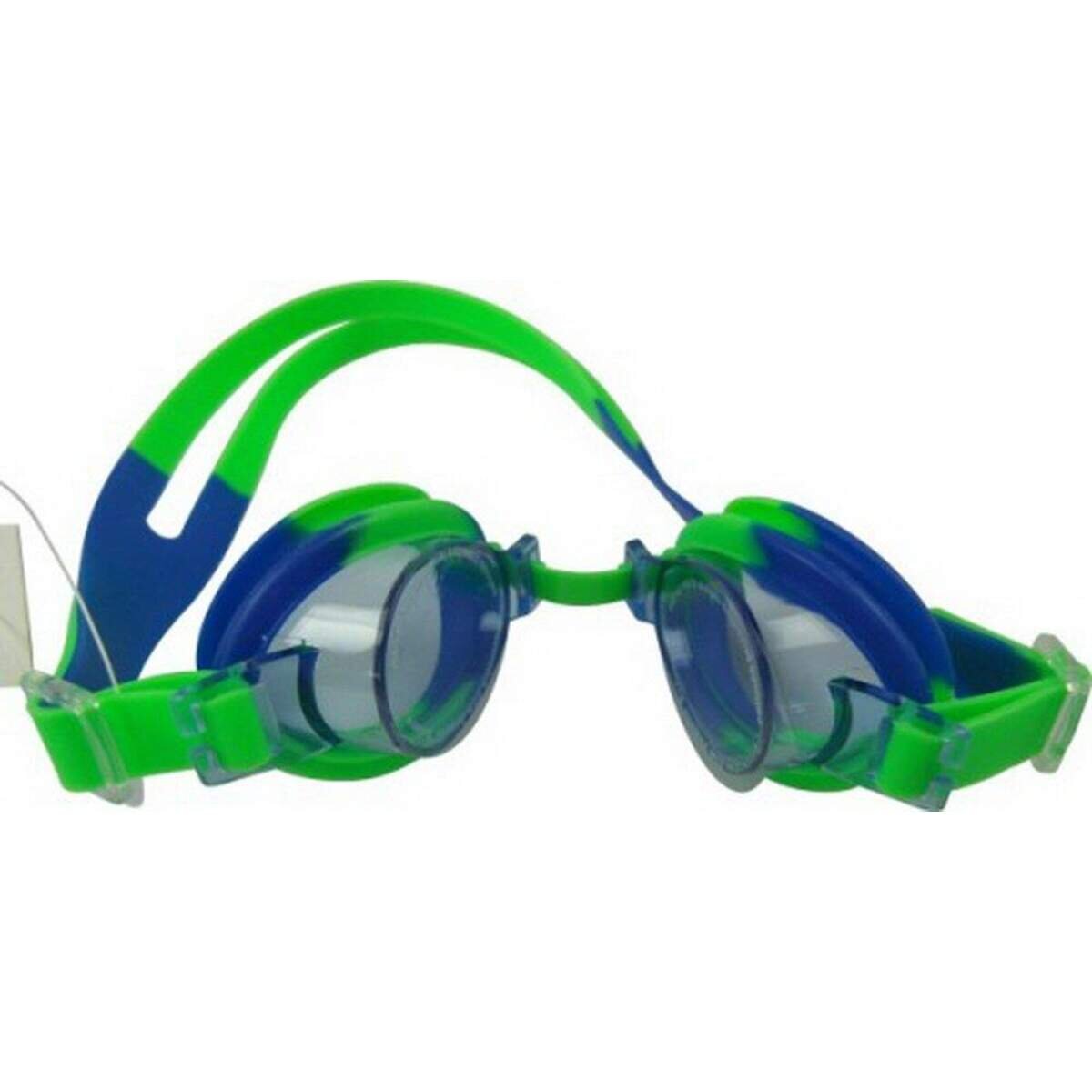 Splash and Fun Schwimmbrille Catfish, Silikon, sortiert