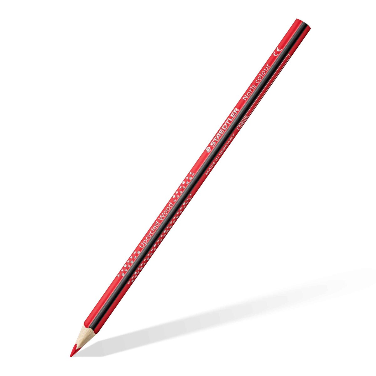 STAEDTLER® Noris® colour 187 Buntstift, Kartonetui mit 24 Buntstiften in sortierten Farben