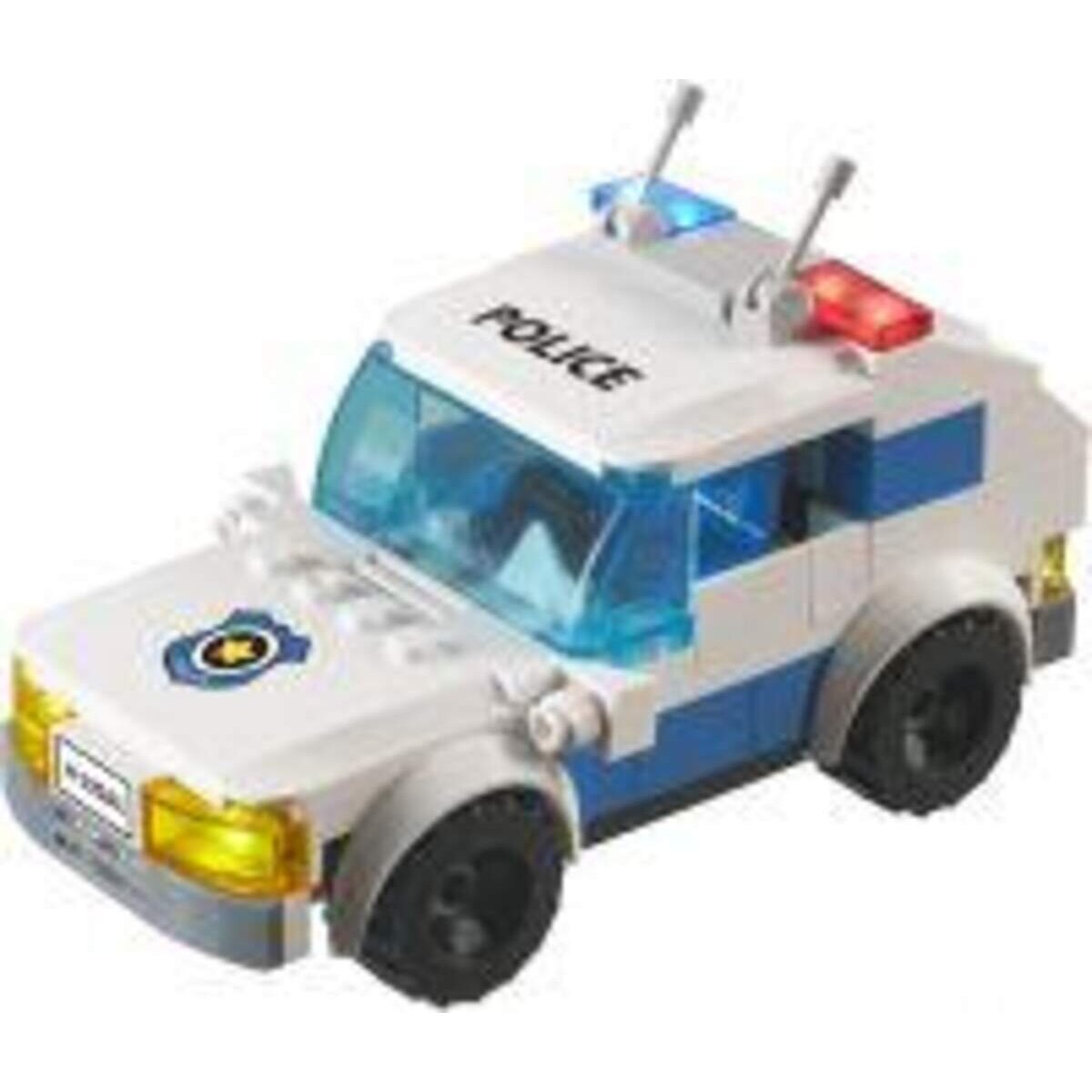 STAX® Hybrid Polizeiauto