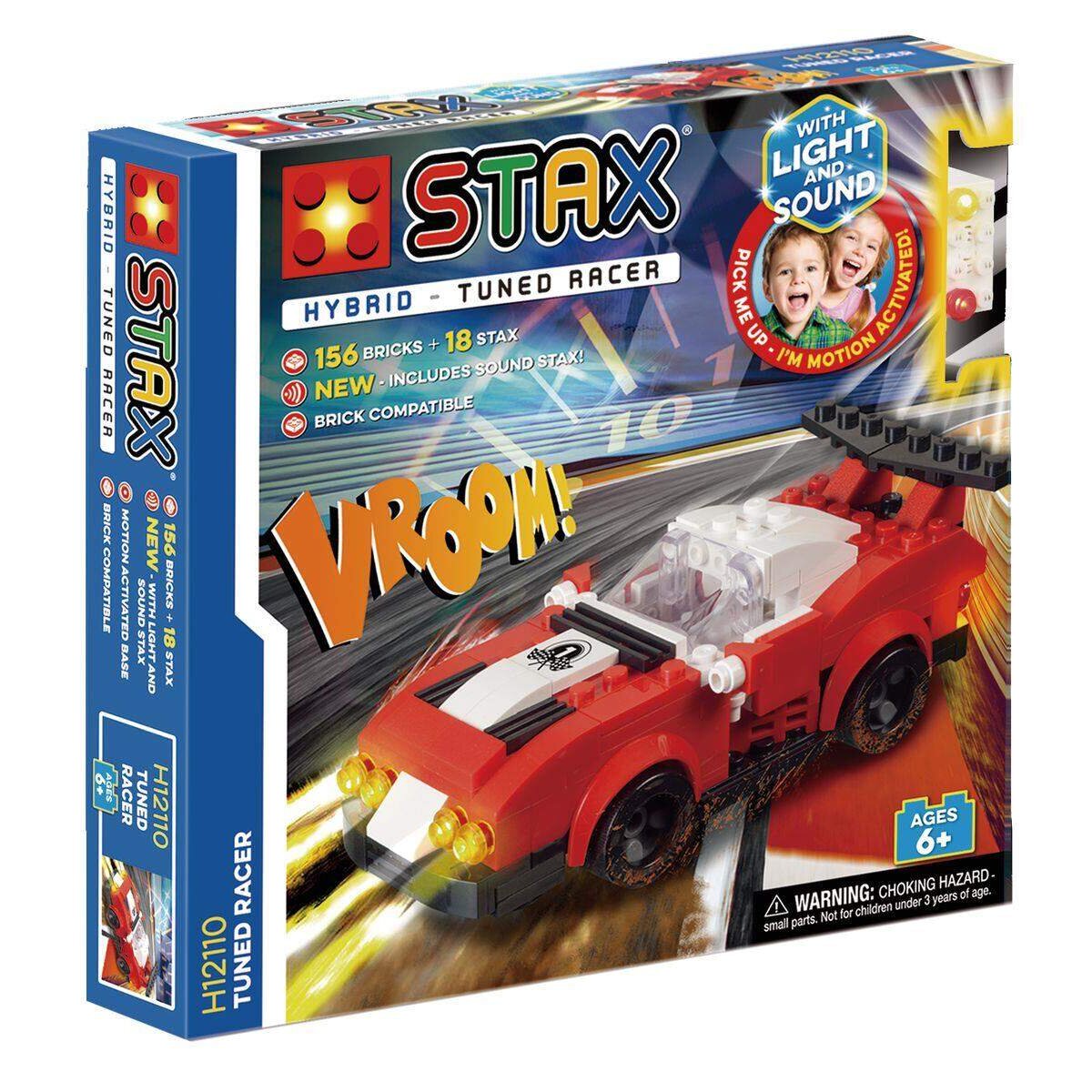 STAX® Hybrid Rennwagen