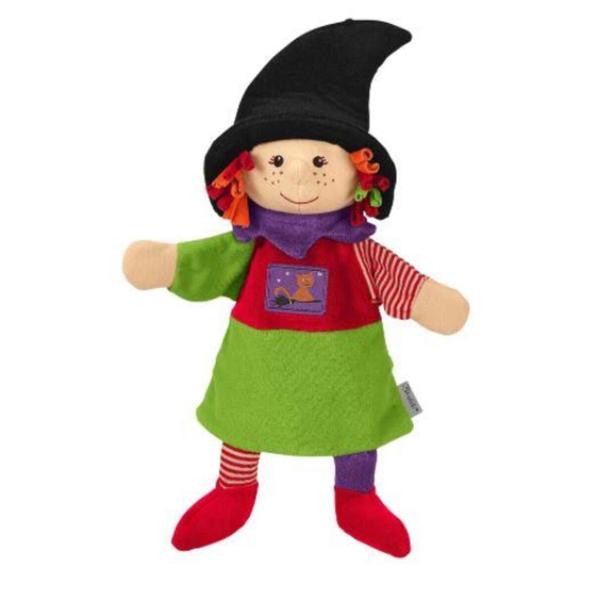 Sterntaler Handpuppe Hexe