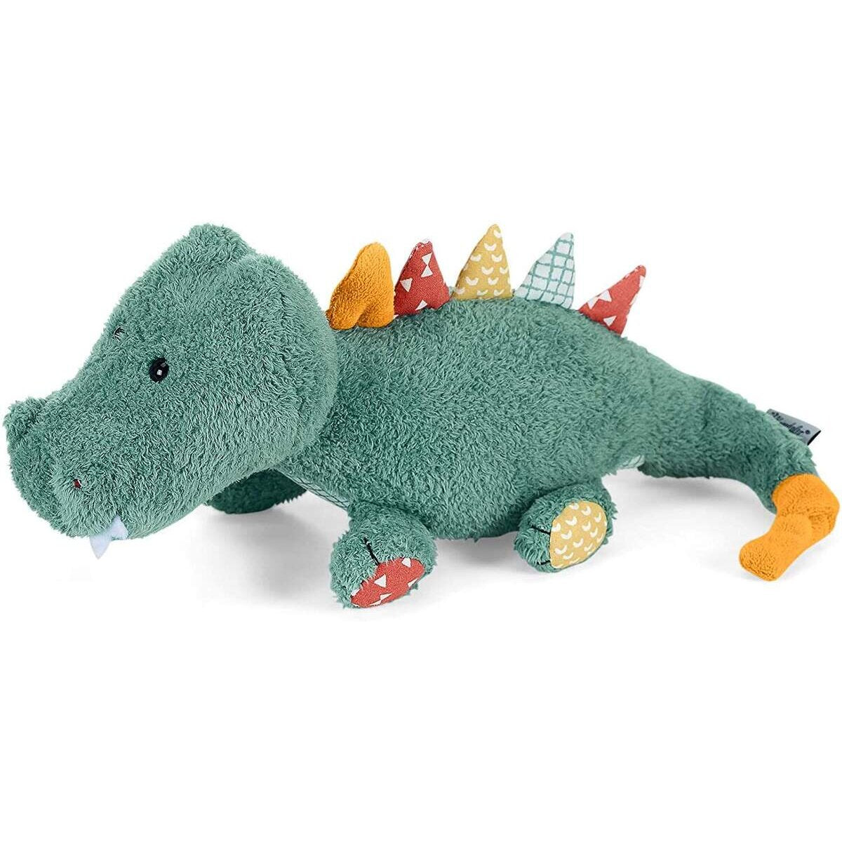 Sterntaler Krokodil Konrad, Grün, 26 cm