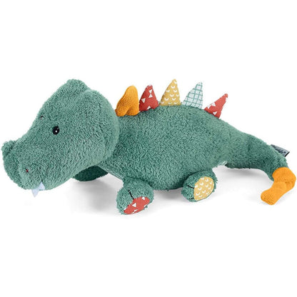 Sterntaler Krokodil Konrad, Grün, 26 cm