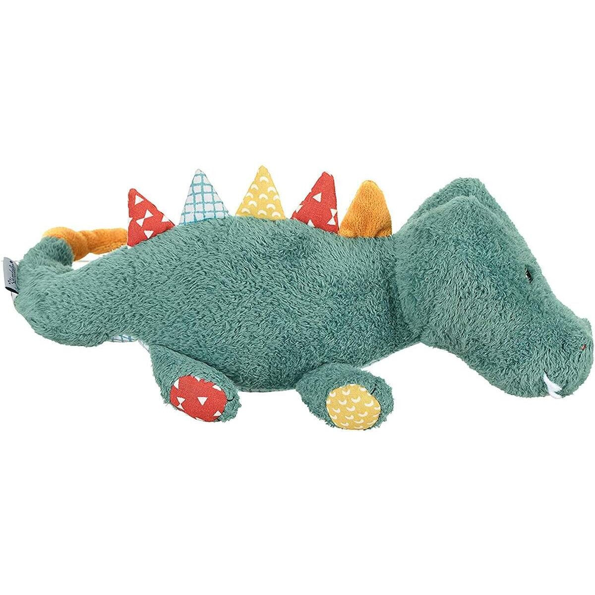 Sterntaler Krokodil Konrad, Grün, 26 cm