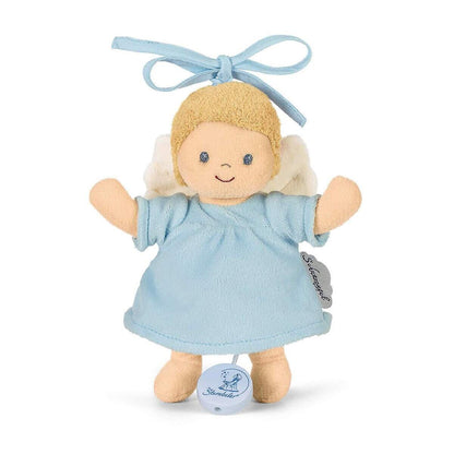 Sterntaler mini Spieluhr Schutzengel, 17 cm, blau