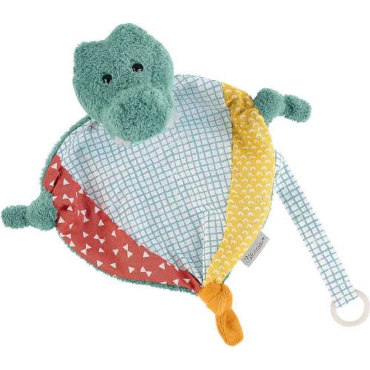 Sterntaler Schmusetuch S KuschelzooKonrad