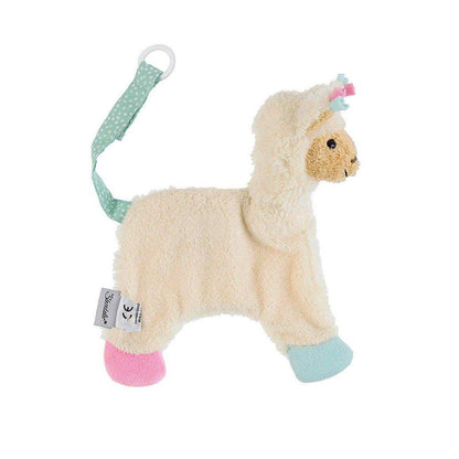 Sterntaler Schmusetuch S Lama Lotte