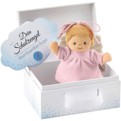 Sterntaler Spieluhr S Schutzengel, rosa