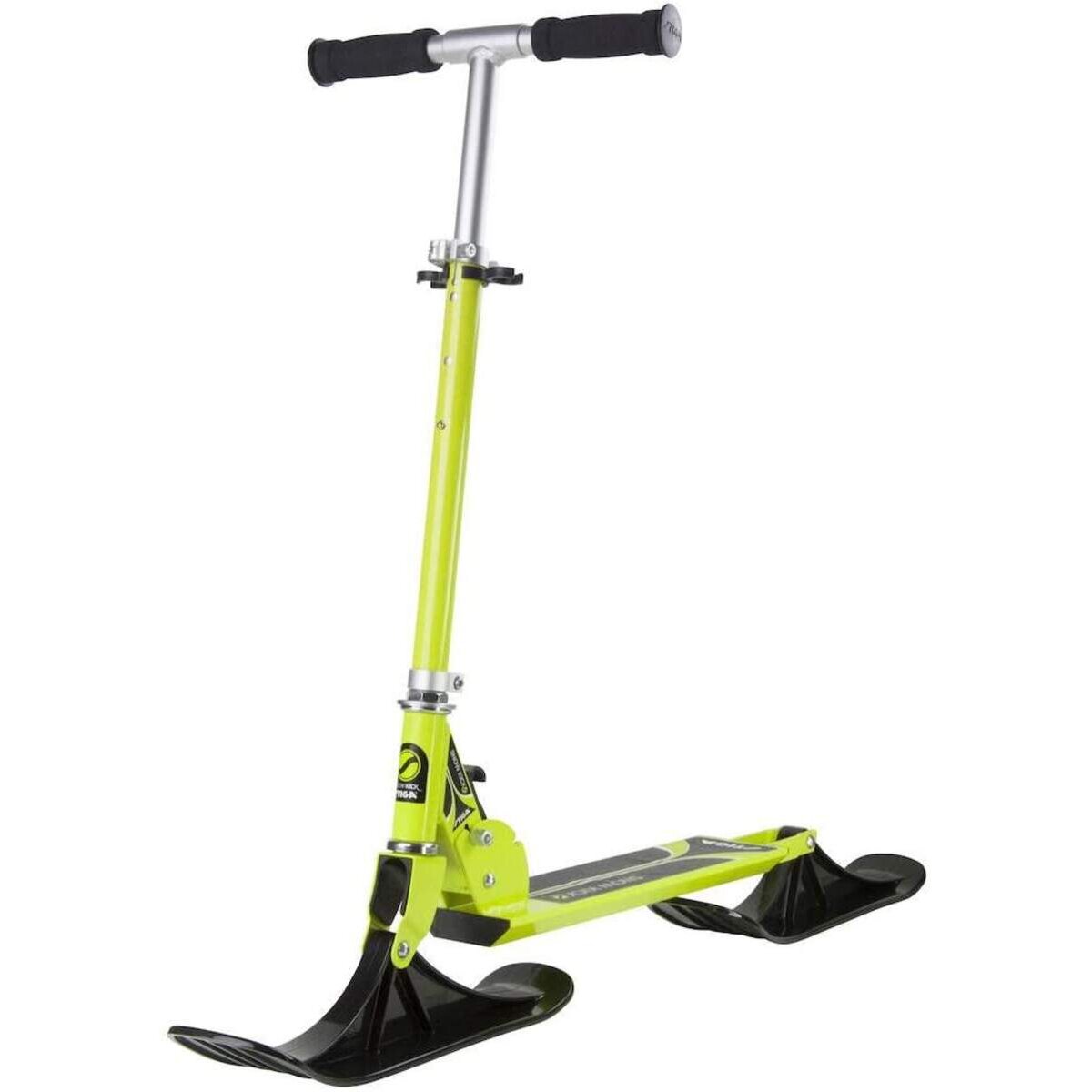 Stiga Wintersport Snow Kick Schneebike, Grün, M