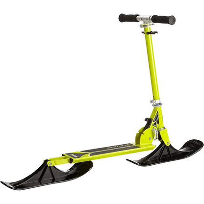 Stiga Wintersport Snow Kick Schneebike, Grün, M