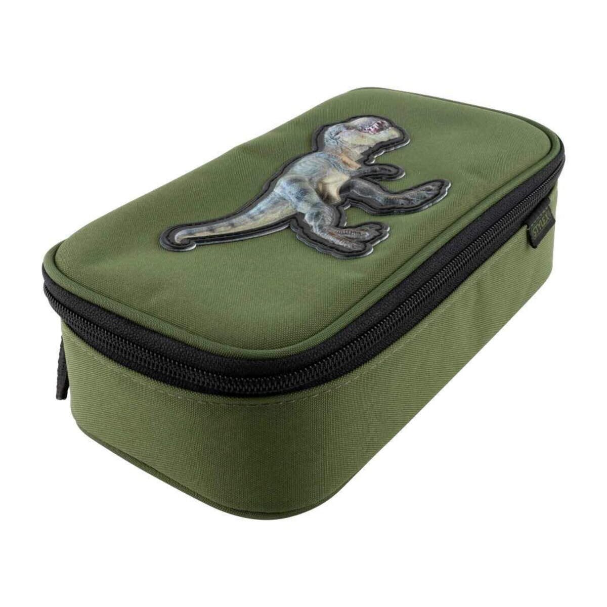 Stylex Faulenzer-Box XXL mit 3D-Applikation Dino