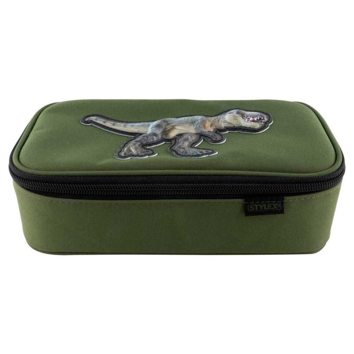 Stylex Faulenzer-Box XXL mit 3D-Applikation Dino