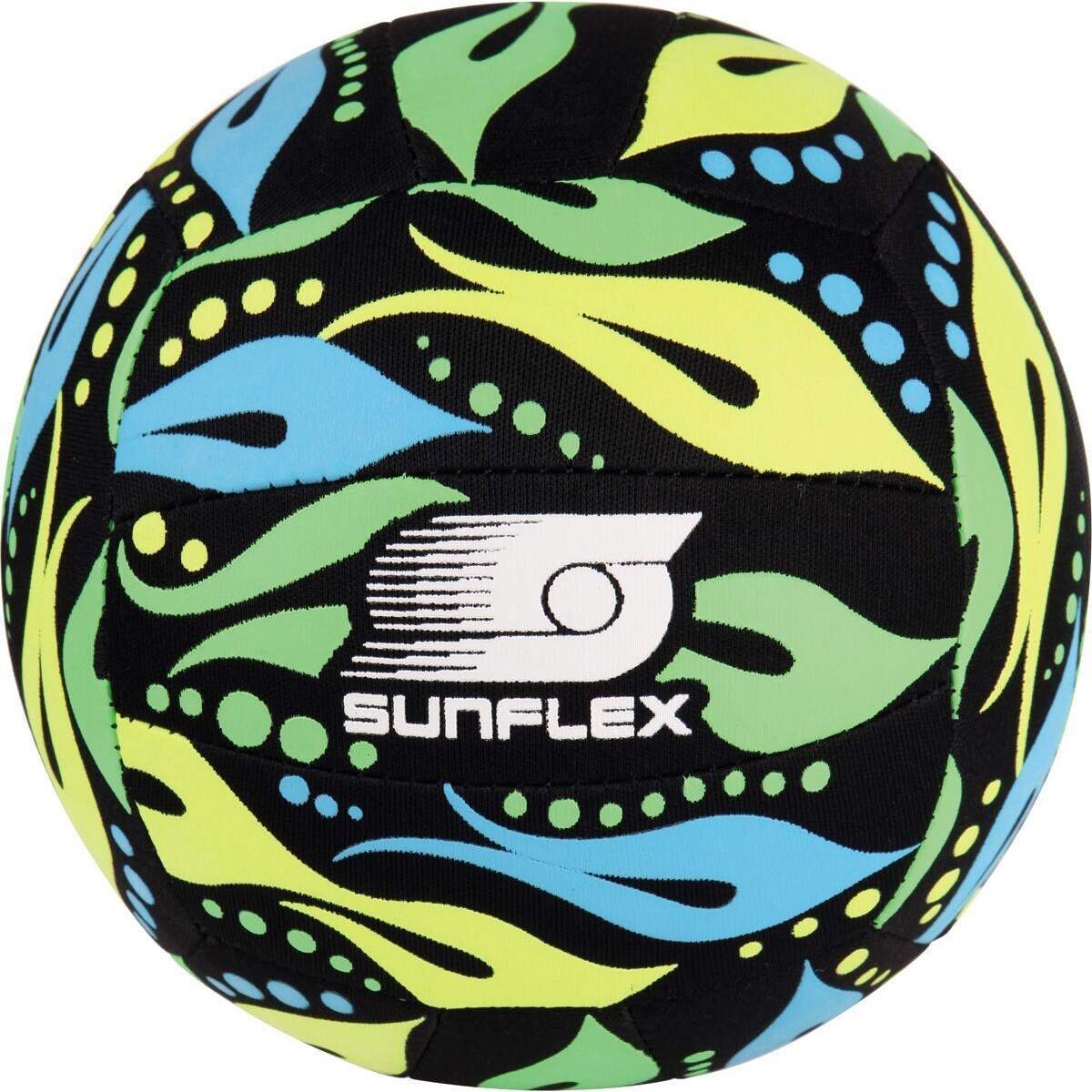 Sunflex Beach- & Funball Fireworks Größe 3, sortiert