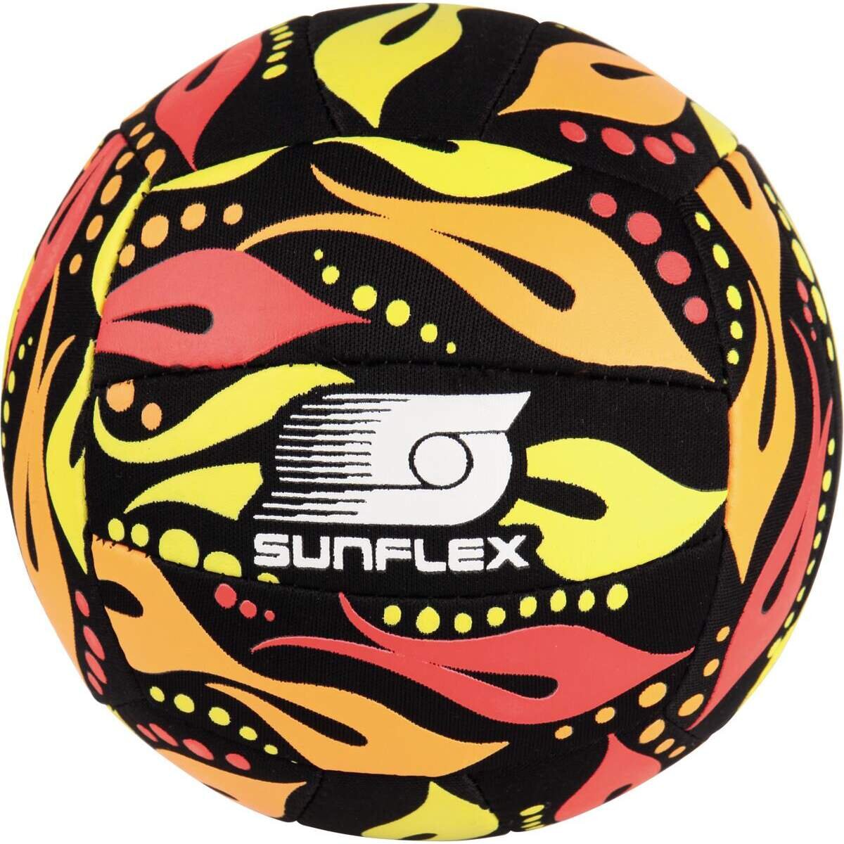 Sunflex Beach- & Funball Fireworks Größe 3, sortiert