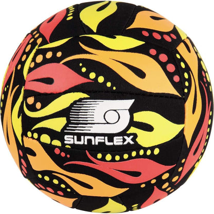 Sunflex Beach- & Funball Fireworks Größe 3, sortiert