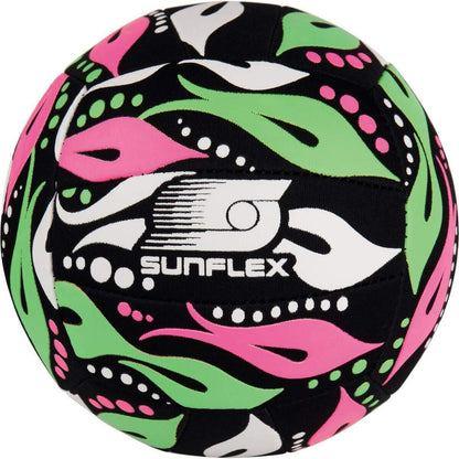 Sunflex Beach- & Funball Fireworks Größe 3, sortiert