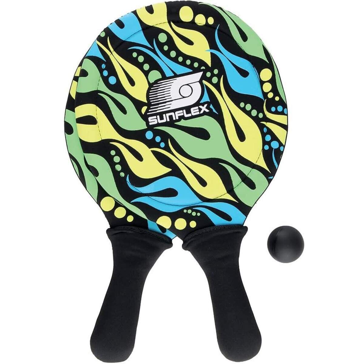 Sunflex Beachballspiel, sortiert