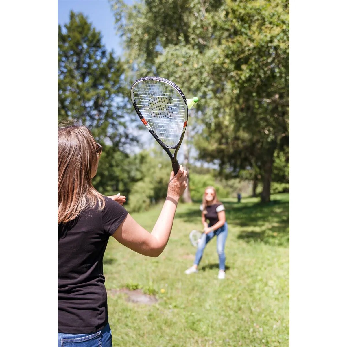 Sunflex Speed Badminton Sonic II