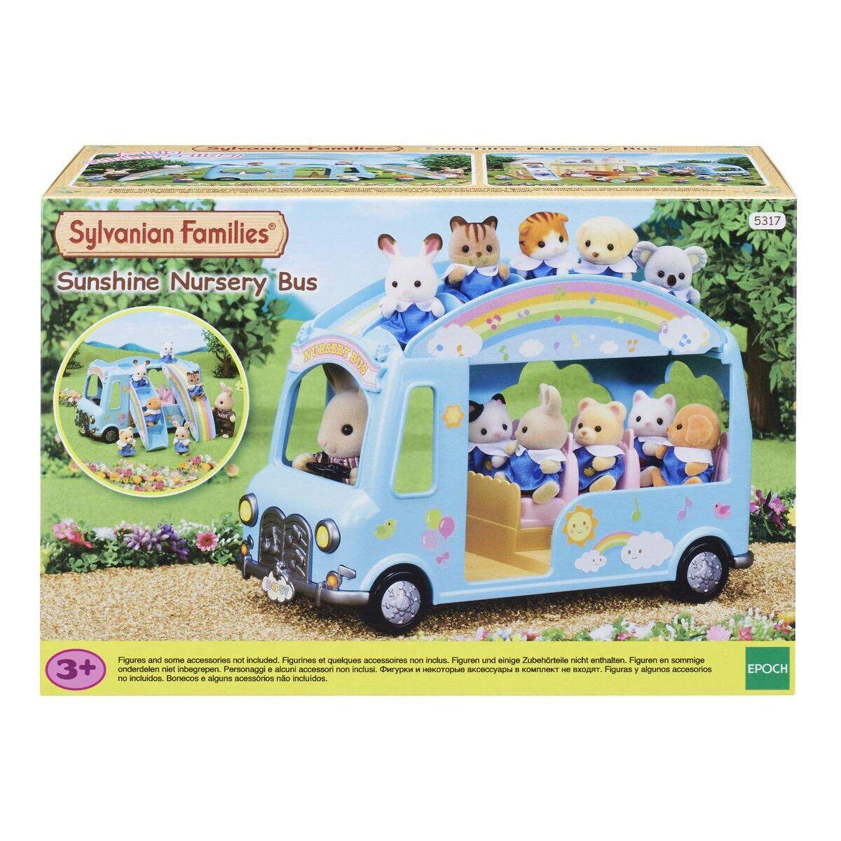 Sylvanian Families Baby Bus Sonnenschein