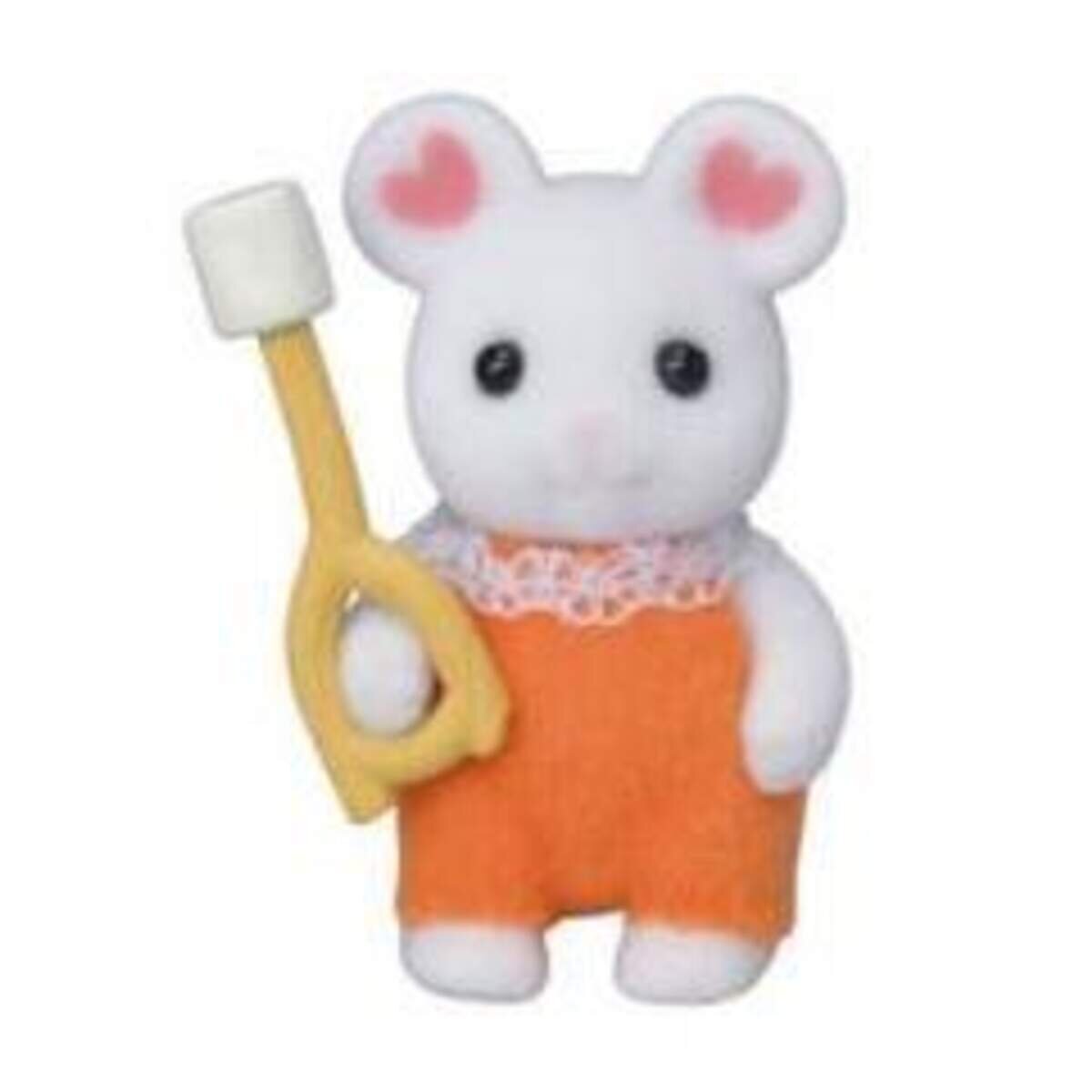 Sylvanian Families Baby Pfadfinder Sammelfigur Serie 3, 1 Stück, sortiert