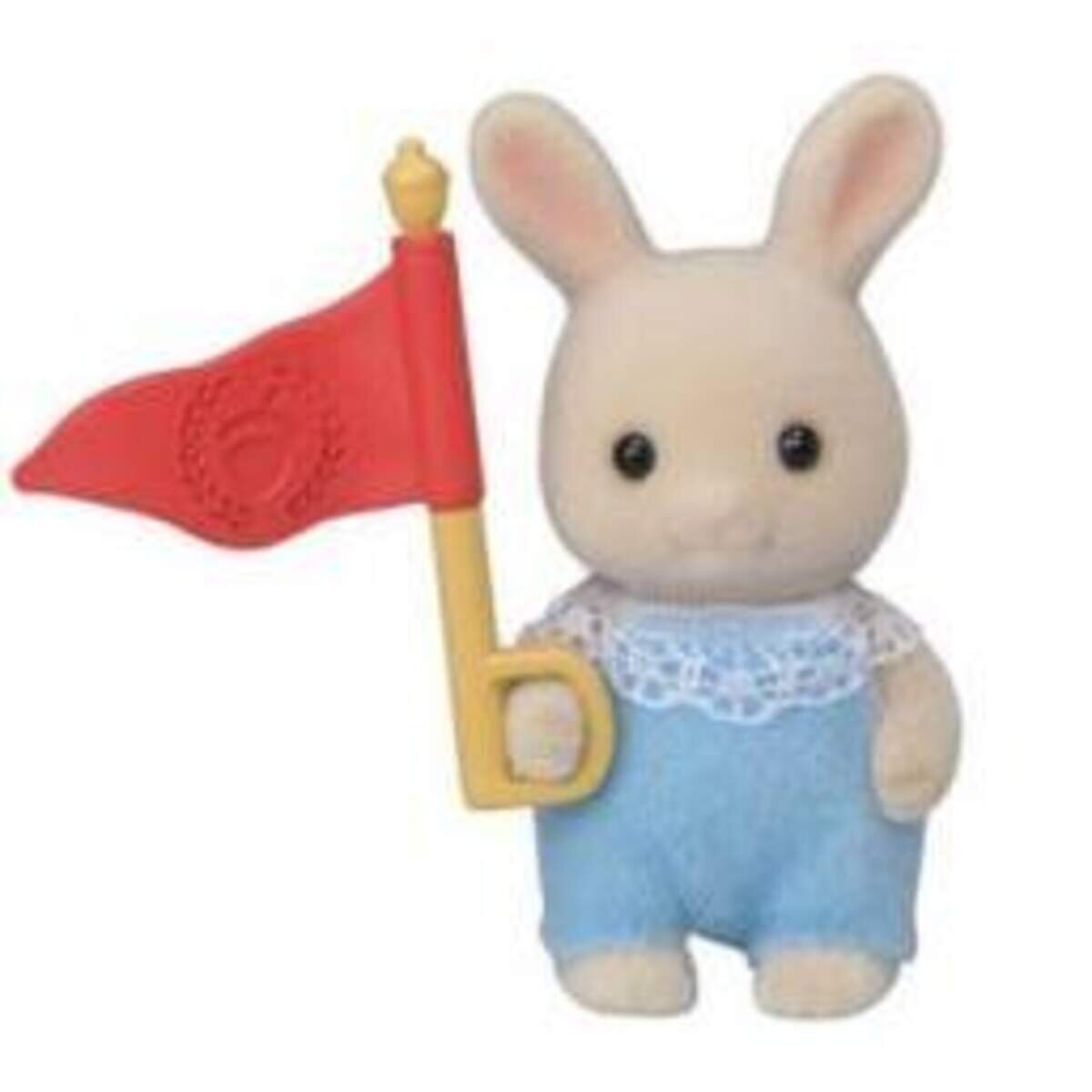 Sylvanian Families Baby Pfadfinder Sammelfigur Serie 3, 1 Stück, sortiert