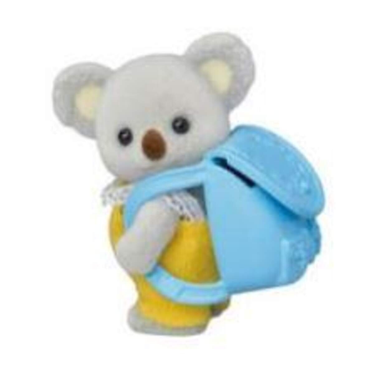 Sylvanian Families Baby Pfadfinder Sammelfigur Serie 3, 1 Stück, sortiert