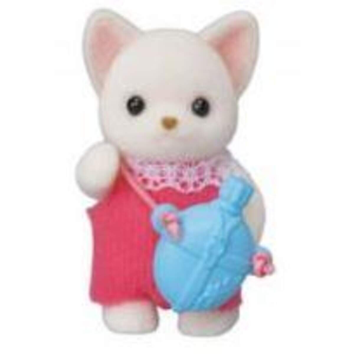 Sylvanian Families Baby Pfadfinder Sammelfigur Serie 3, 1 Stück, sortiert