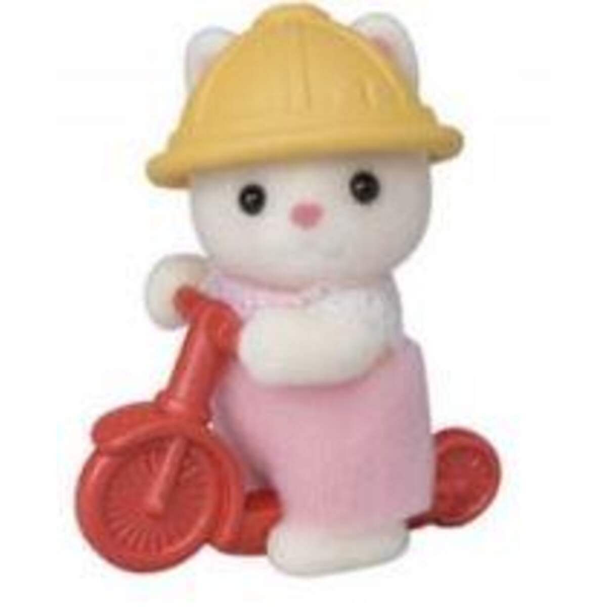 Sylvanian Families Baby Pfadfinder Sammelfigur Serie 3, 1 Stück, sortiert