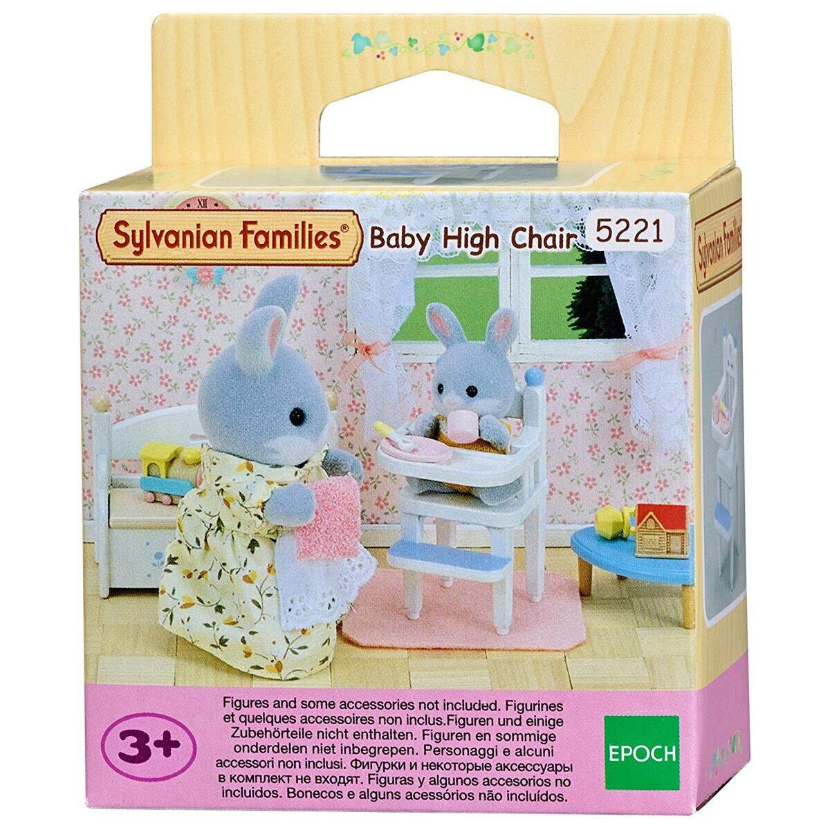 Sylvanian Families Babyhochstuhl