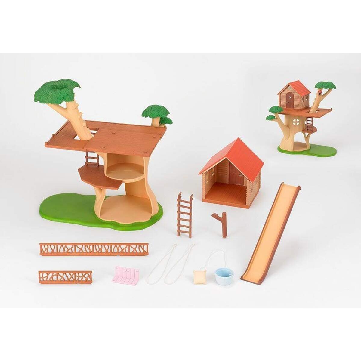 Sylvanian Families Baumhaus