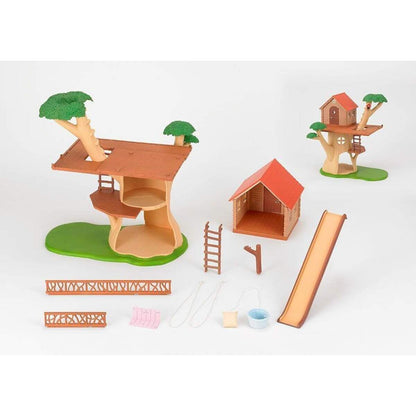 Sylvanian Families Baumhaus
