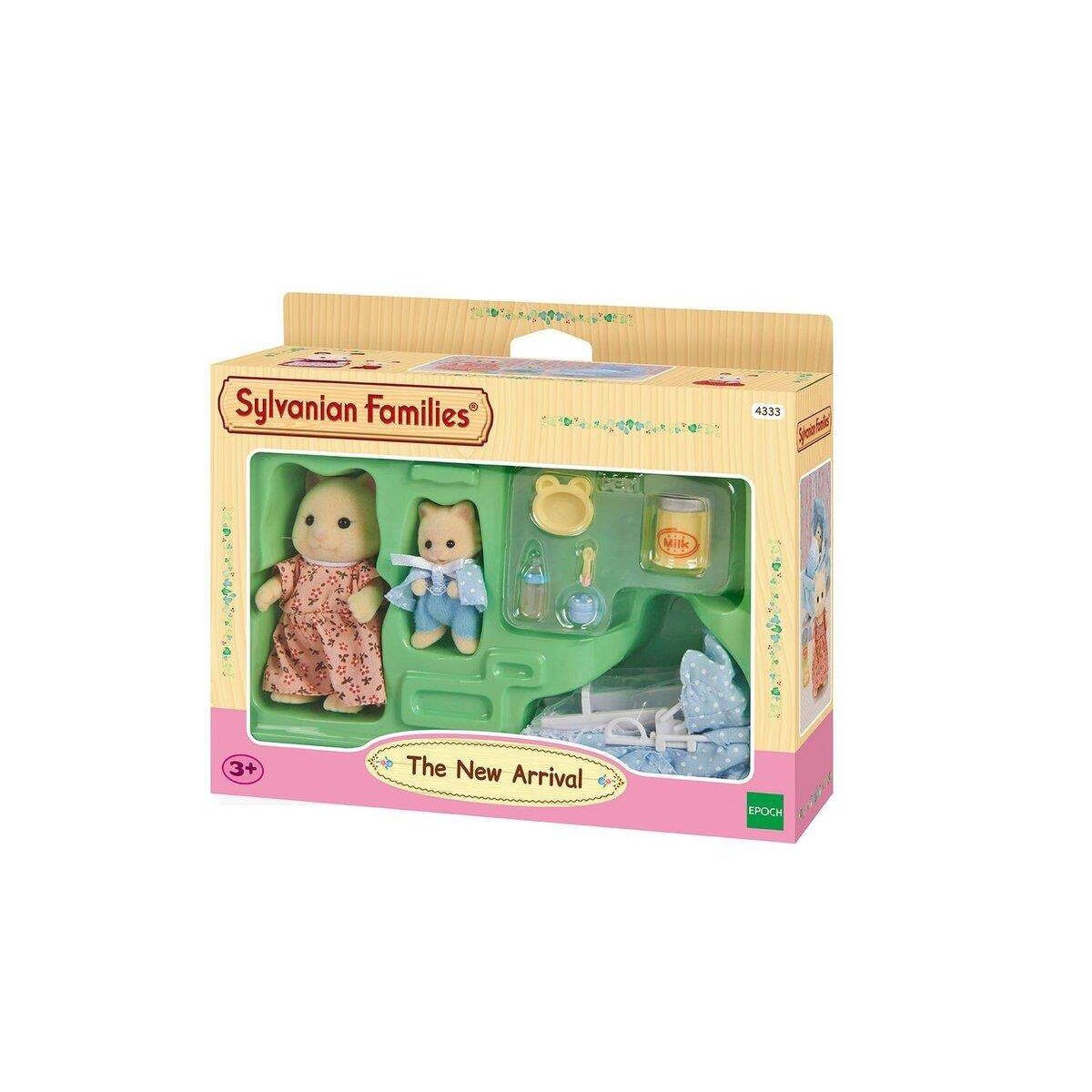 Sylvanian Families Der ankömmling