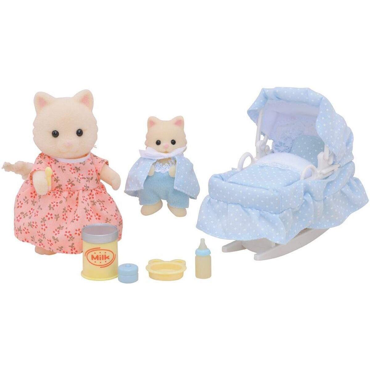 Sylvanian Families Der ankömmling