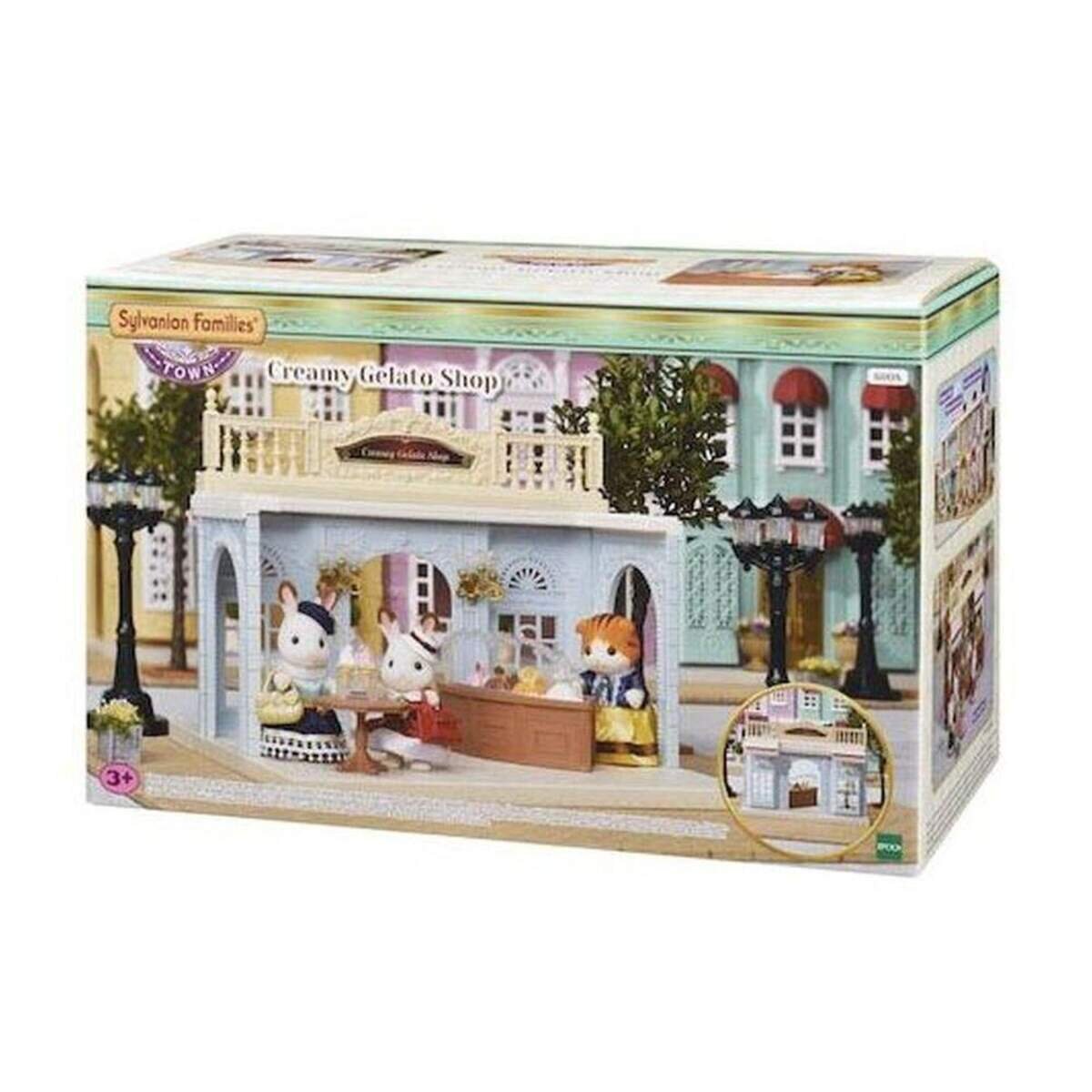 Sylvanian Families Eissalon Eistraum