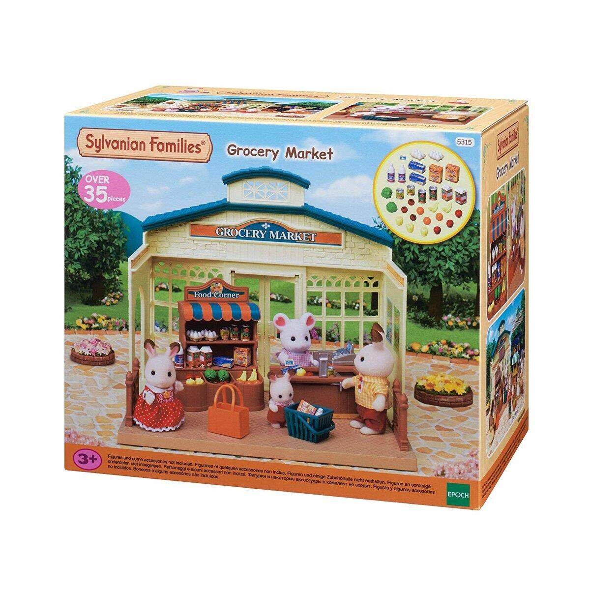 Sylvanian Families Epoch von Kindheit Supermarkt