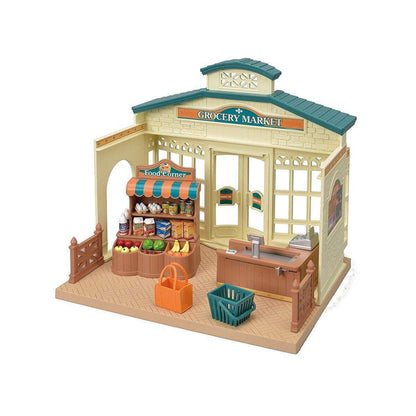 Sylvanian Families Epoch von Kindheit Supermarkt